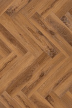 Кварцвиниловая плитка Aqua Floor Parquet Glue AF2516PG 610x122 Дуб Темный замковый кварц винил напольный