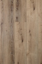 Кварцвиниловая плитка Aqua Floor Realwood XL Glue AF8001XL Glue 1524x228 Дуб Темный замковый кварц винил напольный