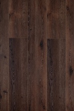 Кварцвиниловая плитка Aqua Floor Realwood XL Glue AF8010XL Glue 1524x228 Дуб Темный замковый кварц винил напольный