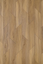 Кварцвиниловая плитка Aqua Floor Chevron Glue (Parquet) AF2556PGCh 553.7x130.5 Дуб Светлый замковый кварц винил напольный