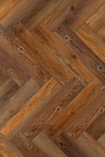 Кварцвиниловая плитка Aqua Floor Parquet Glue AF2510PG 610x122 Сосна Темный замковый кварц винил напольный